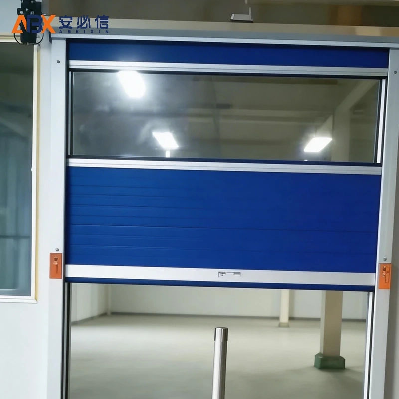 黄山市工业快速门
