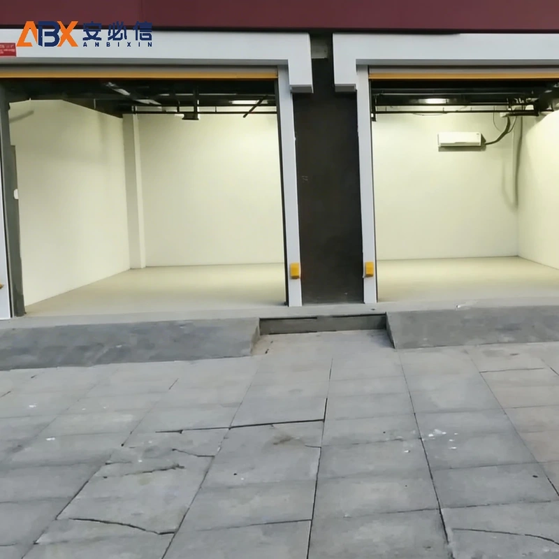 黄山市洁净快速门
