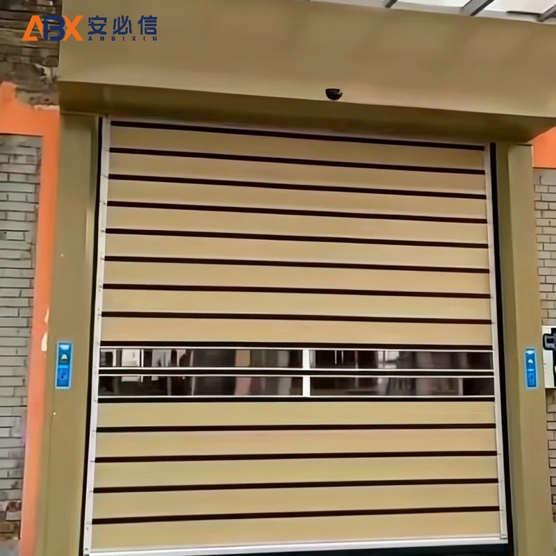 黄山市消防高速门